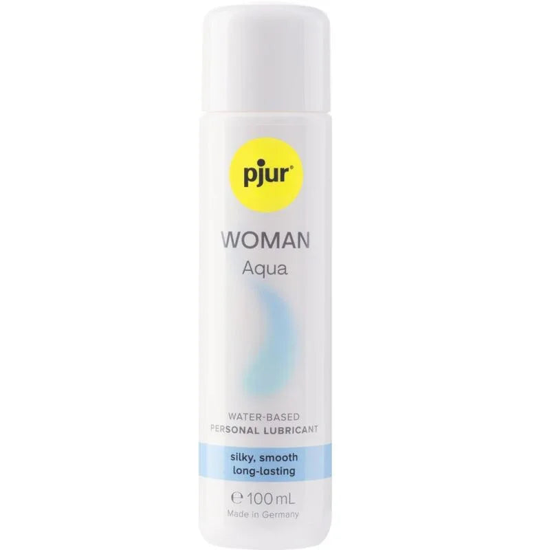PJUR - WOMAN AQUA AUF WASSERBASIS 100 ML - Vanelion Paradise