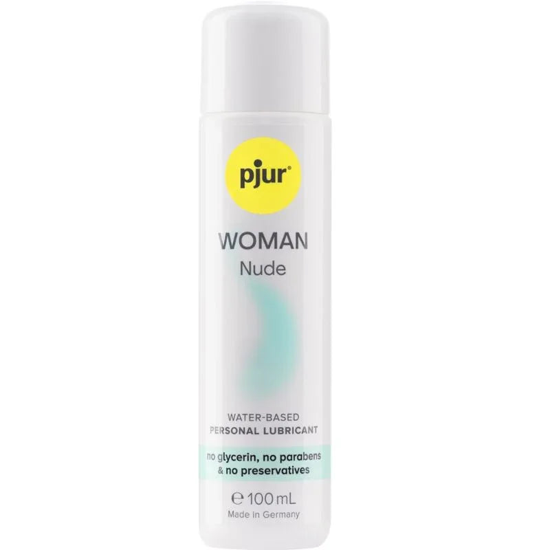 PJUR - WOMAN NUDE SCHMIERMITTEL AUF WASSERBASIS 100 ML - Vanelion Paradise