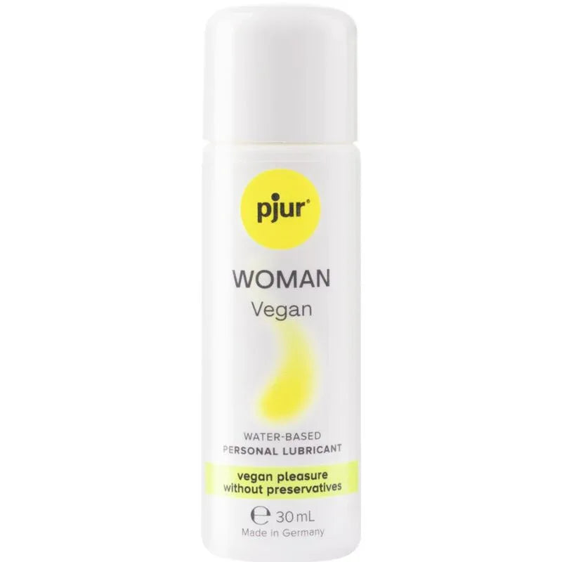 PJUR - WOMAN VEGANES SCHMIERMITTEL AUF WASSERBASIS 30 ML - Vanelion Paradise