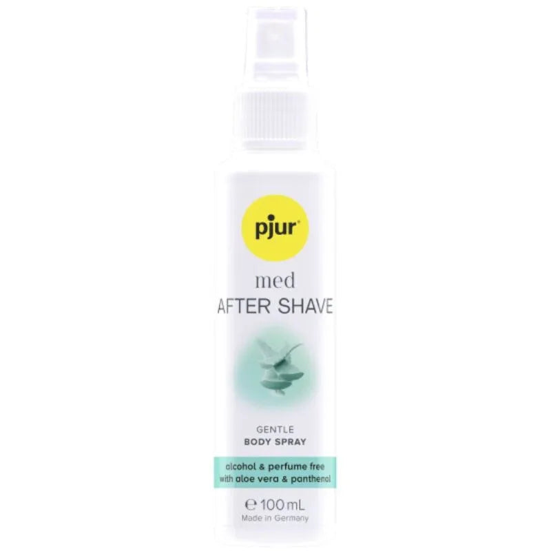 PJUR - MED AFTER SHAVE SPRAY 100 ML - Vanelion Paradise