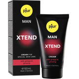 Pjur Man XTEND – stimulierende Massagecreme (50 ml) - Vanelion Paradise