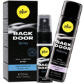 PJUR - BACK DOOR SET AUS ANAL-GLEITMITTEL UND SPRAY - Vanelion Paradise