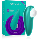 WOMANIZER - STARLET 3 KLITORALSTIMULATOR TÜRKIS - Vanelion Paradise