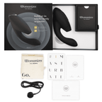 WOMANIZER - DUO 2 STIMULATOR SCHWARZ - Vanelion Paradise