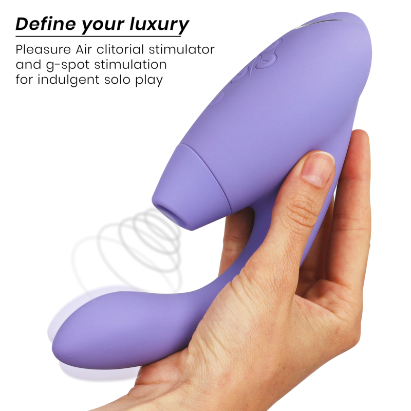 WOMANIZER - DUO 2 STIMULATOR FLIEDER