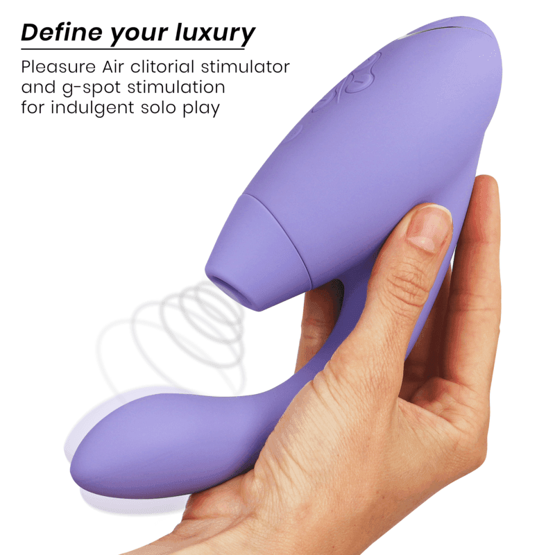 WOMANIZER - DUO 2 STIMULATOR FLIEDER - Vanelion Paradise