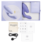 WOMANIZER - DUO 2 STIMULATOR FLIEDER - Vanelion Paradise