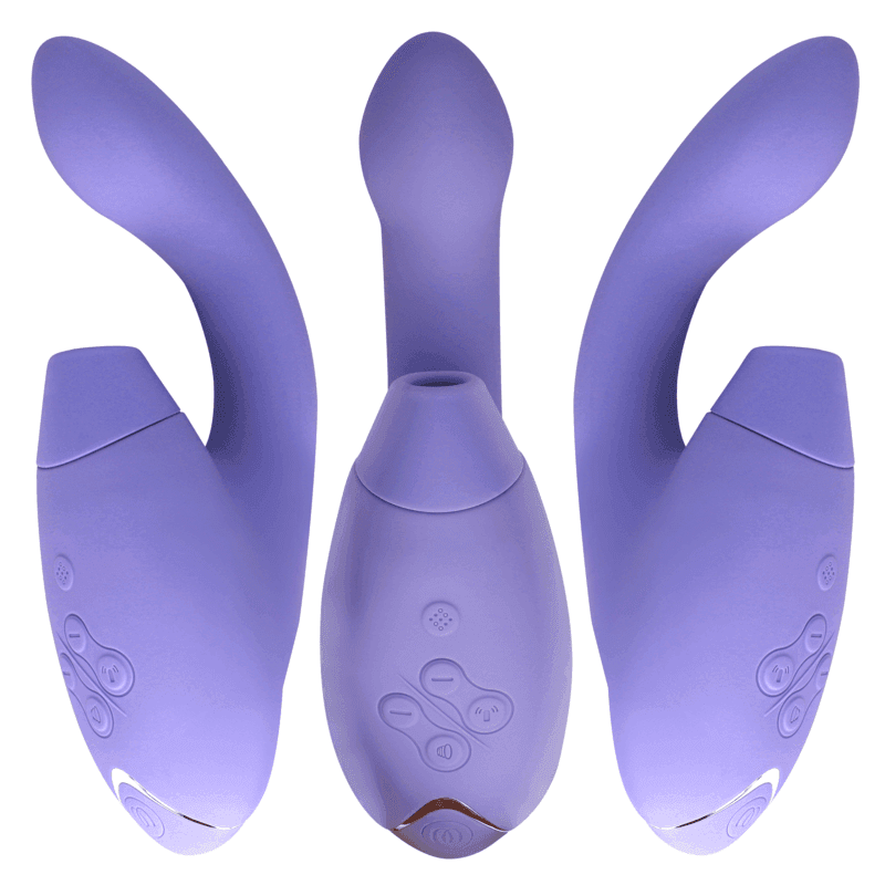 WOMANIZER - DUO 2 STIMULATOR FLIEDER - Vanelion Paradise