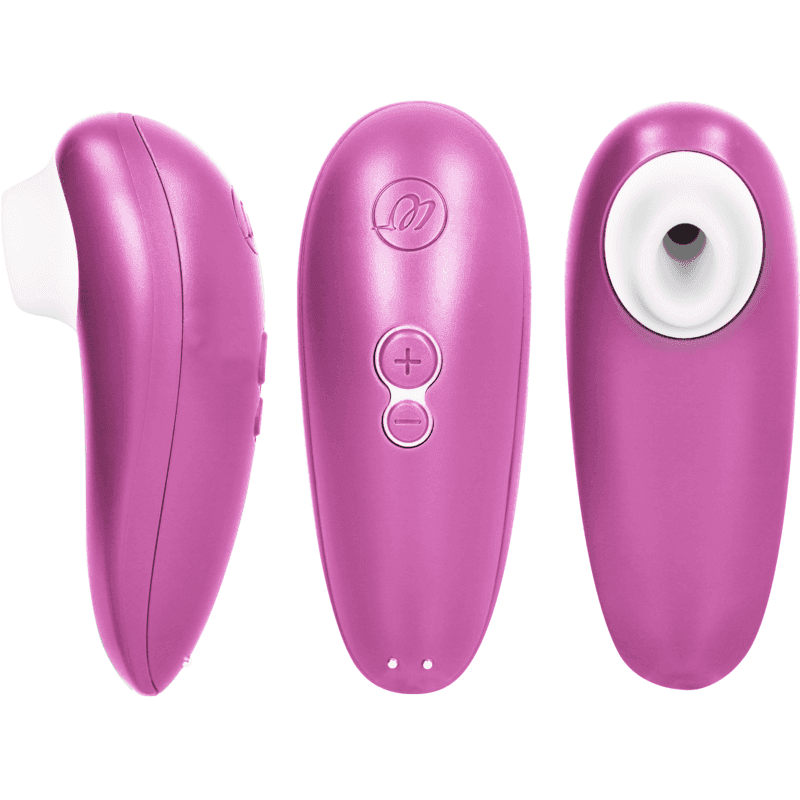 WOMANIZER - STARLET 3 KLITORALSTIMULATOR VIOLETT - Vanelion Paradise