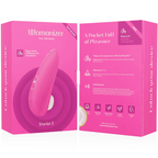 WOMANIZER - STARLET 3 KLITORALSTIMULATOR ROSA - Vanelion Paradise