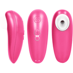 WOMANIZER - STARLET 3 KLITORALSTIMULATOR ROSA - Vanelion Paradise