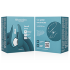 WOMANIZER - LIBERTY 2 KLITORISSTIMULATOR & SAUGROHR BLAU