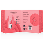 WOMANIZER - LIBERTY 2 KLITORISSTIMULATOR & SAUGROSA