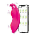 ARMONY - HONEYBEE TRAGBARES HÖSCHENVIBRATOR G-SPOT FUCHSIA -KOSTENLOSE APP - Vanelion Paradise