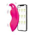 ARMONY - HONEYBEE TRAGBARES HÖSCHENVIBRATOR G-SPOT FUCHSIA -KOSTENLOSE APP - Vanelion Paradise