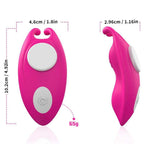 ARMONY - HONEYBEE TRAGBARES HÖSCHENVIBRATOR G-SPOT FUCHSIA -KOSTENLOSE APP - Vanelion Paradise