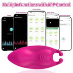 ARMONY - HONEYBEE TRAGBARES HÖSCHENVIBRATOR G-SPOT FUCHSIA -KOSTENLOSE APP - Vanelion Paradise