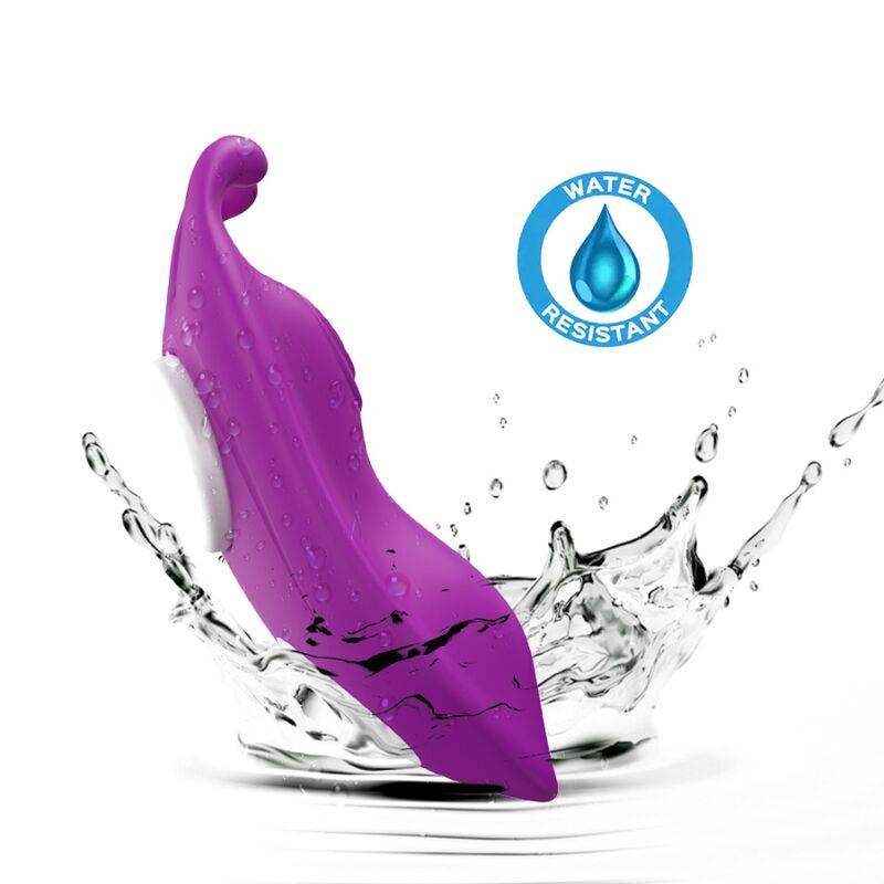 ARMONY - HONEYBEE TRAGBARES HÖSCHEN VIBRATOR G-SPOT FERNBEDIENUNG LILA - Vanelion Paradise