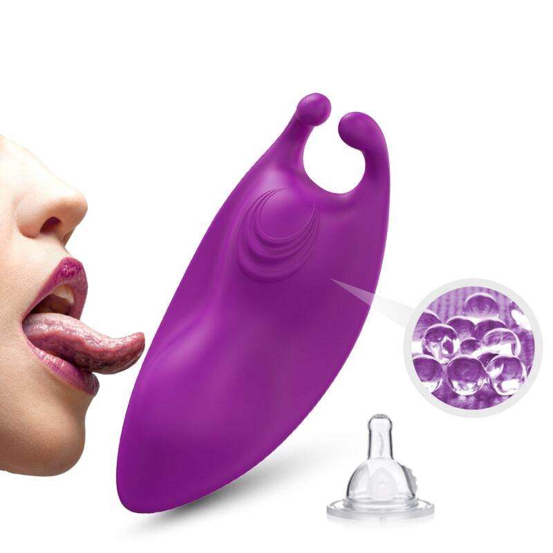 ARMONY - HONEYBEE TRAGBARES HÖSCHEN VIBRATOR G-SPOT FERNBEDIENUNG LILA - Vanelion Paradise