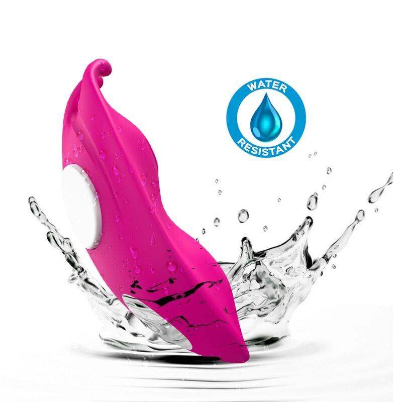 ARMONY - HONEYBEE TRAGBARES HÖSCHEN VIBRATOR G-SPOT FERNBEDIENUNG FUCHSIA - Vanelion Paradise
