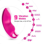 ARMONY - HONEYBEE TRAGBARES HÖSCHEN VIBRATOR G-SPOT FERNBEDIENUNG FUCHSIA - Vanelion Paradise
