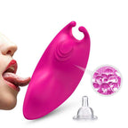 ARMONY - HONEYBEE TRAGBARES HÖSCHEN VIBRATOR G-SPOT FERNBEDIENUNG FUCHSIA - Vanelion Paradise