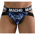 MACHO - MX28MA JOCK MILITÄRBLAU S
