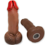 DIABLO PICANTE - BRAUN PENIS MONEYBOX - Vanelion Paradise