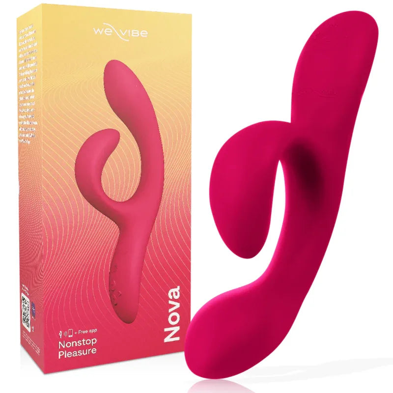 WE-VIBE - VIBRATOR APP NOVA - Vanelion Paradise