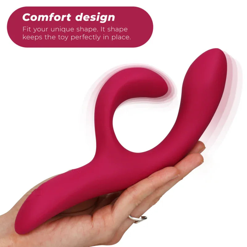 WE-VIBE - VIBRATOR APP NOVA - Vanelion Paradise