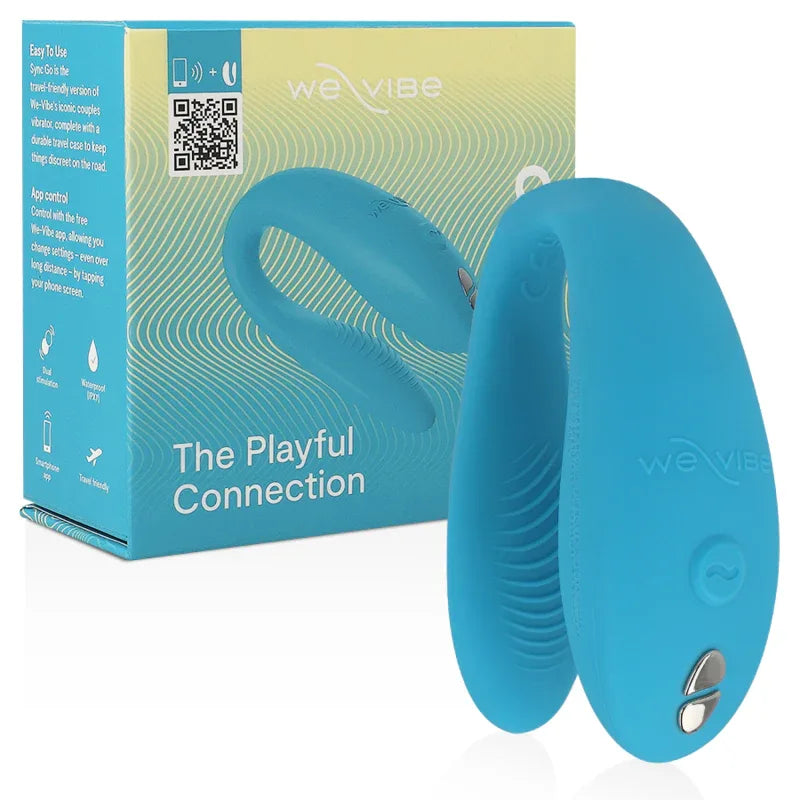 WE-VIBE - SYNC GO DUAL STIMULATOR - Vanelion Paradise