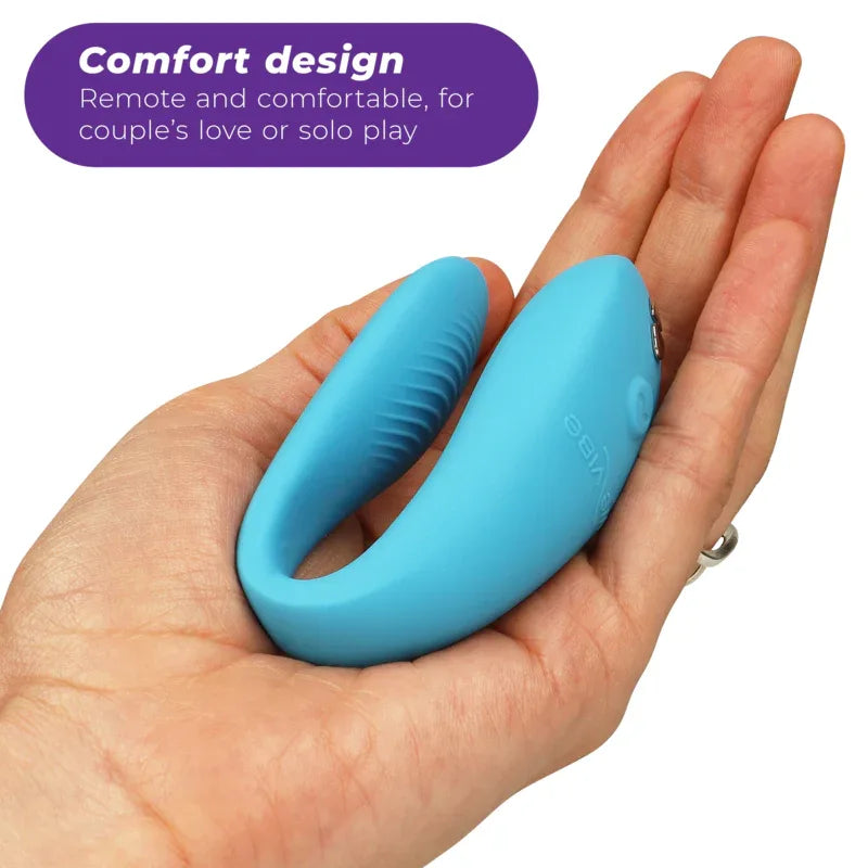 WE-VIBE - SYNC GO DUAL STIMULATOR - Vanelion Paradise