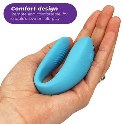 WE-VIBE - SYNC GO DUAL STIMULATOR VIOLETT