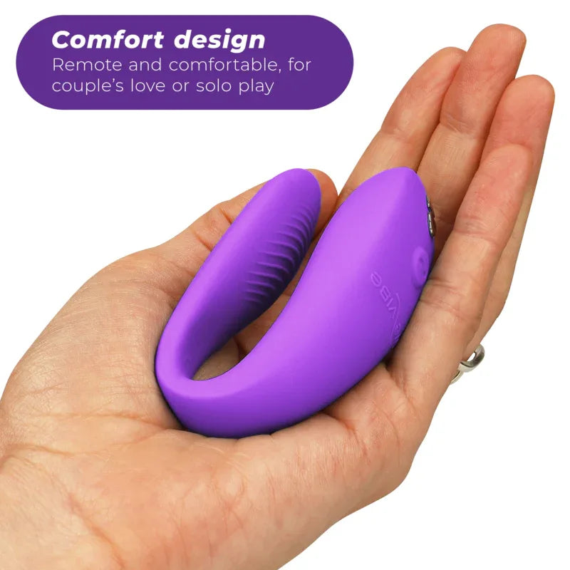 WE-VIBE - SYNC GO DUAL STIMULATOR - Vanelion Paradise
