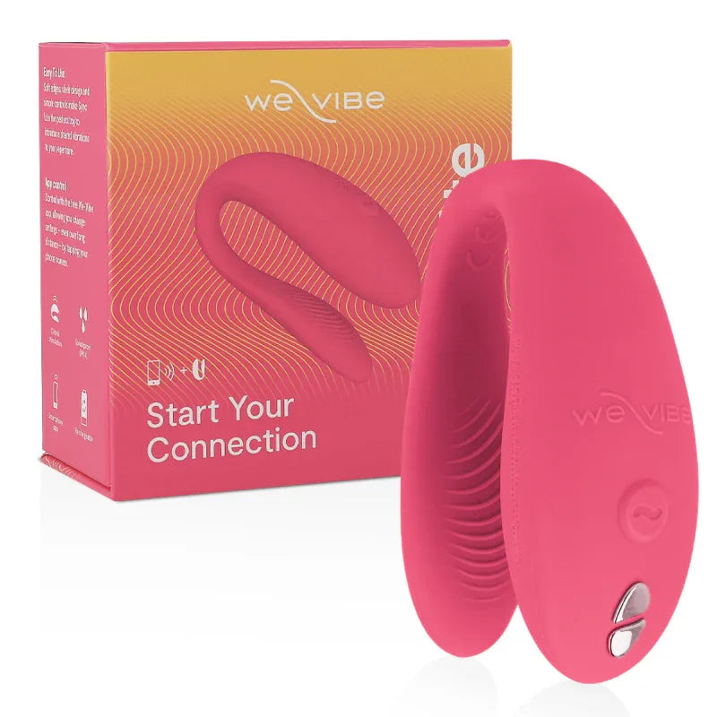 WE-VIBE - SYNC LITE KLITORISTIMULATOR - Vanelion Paradise