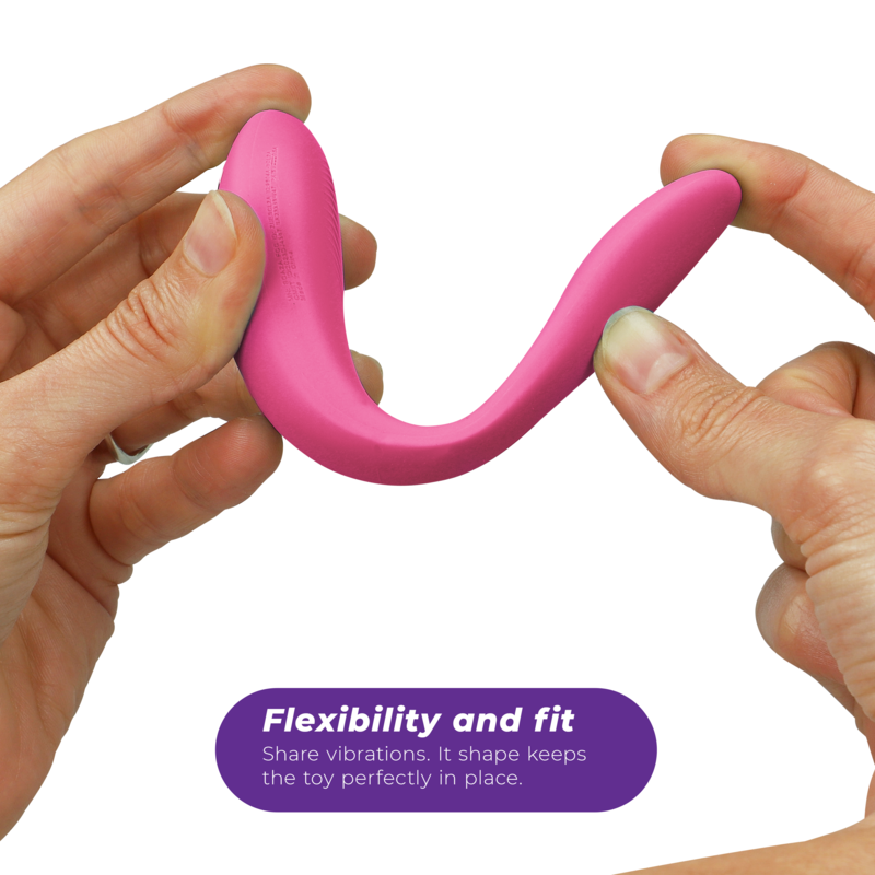 WE-VIBE - SYNC LITE KLITORISTIMULATOR ROSA