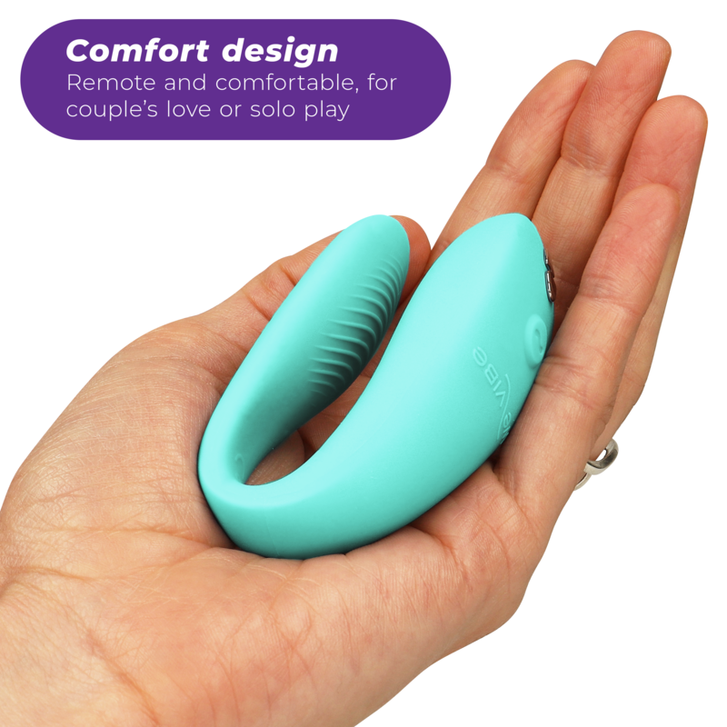 WE-VIBE - SYNC LITE KLITORISTIMULATOR ROSA