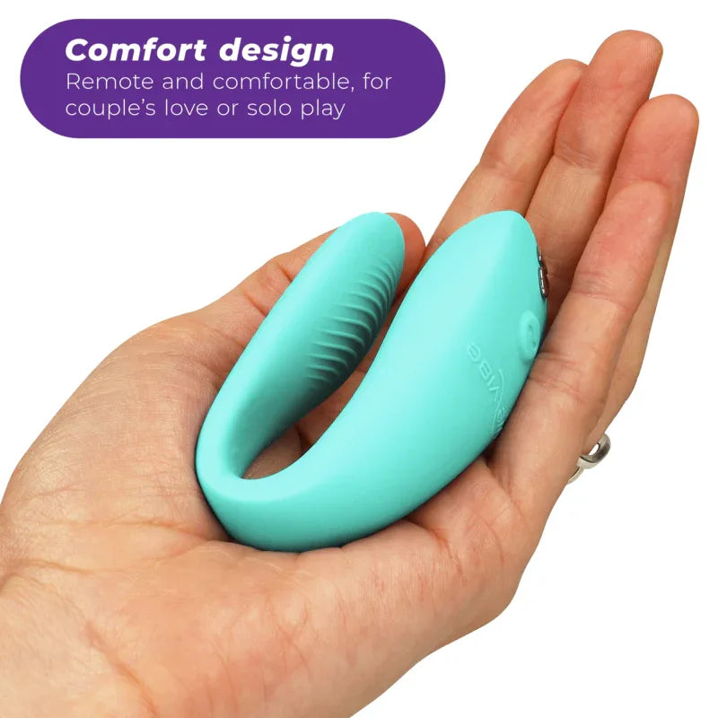 WE-VIBE - SYNC LITE KLITORISTIMULATOR - Vanelion Paradise
