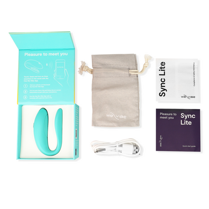 WE-VIBE - SYNC LITE KLITORISTIMULATOR ROSA