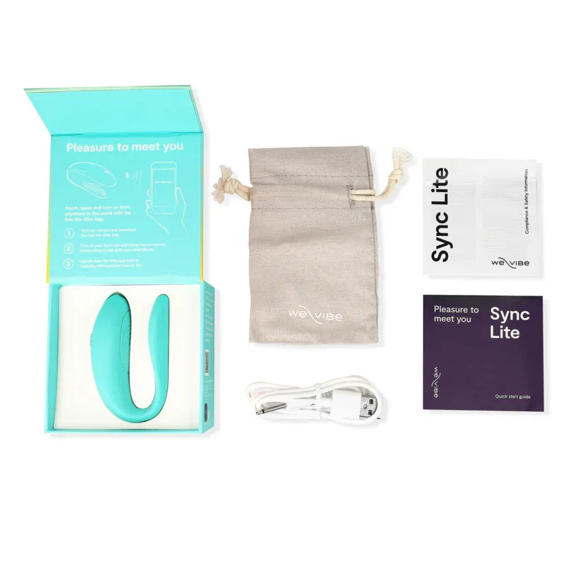 WE-VIBE - SYNC LITE KLITORISTIMULATOR - Vanelion Paradise
