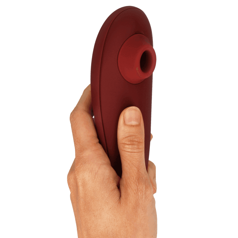 WOMANIZER - CLASSIC 2 KLITORALSTIMULATOR BORDEAUX - Vanelion Paradise