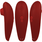 WOMANIZER - CLASSIC 2 KLITORALSTIMULATOR BORDEAUX - Vanelion Paradise