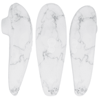 WOMANIZER - MARILYN MONROE CLASSIC 2 KLITORALSTIMULATOR, WEISSER MARMOR - Vanelion Paradise