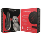 WOMANIZER - MARILYN MONROE CLASSIC 2 KLITORALSTIMULATOR AUS SCHWARZEM MARMOR - Vanelion Paradise