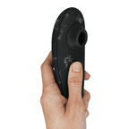WOMANIZER - MARILYN MONROE CLASSIC 2 KLITORALSTIMULATOR AUS SCHWARZEM MARMOR - Vanelion Paradise