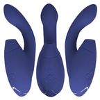 WOMANIZER - DUO 2 STIMULATOR BLAU - Vanelion Paradise