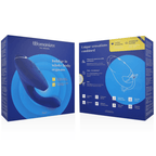 WOMANIZER - DUO 2 STIMULATOR BLAU - Vanelion Paradise