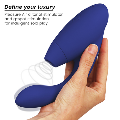 WOMANIZER - DUO 2 STIMULATOR BLAU