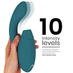WOMANIZER - DUO 2 STIMULATOR BLAUES BENZIN - Vanelion Paradise