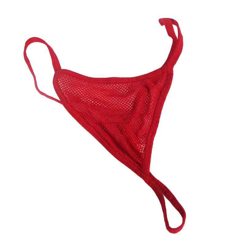 SUBBLIME - 952181 NETZ-BODYSTOCKING MIT HANDSCHUHEN UND DIAMANTEN ROT EINE GRÖSSE - Vanelion Paradise